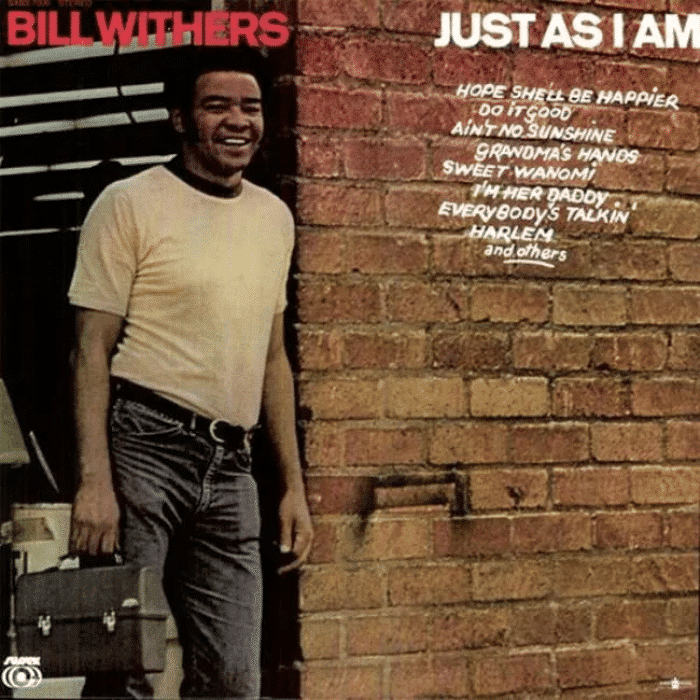 Just As I Am - Bill Withers - lp - 8713748982539 - The Vinyl Store