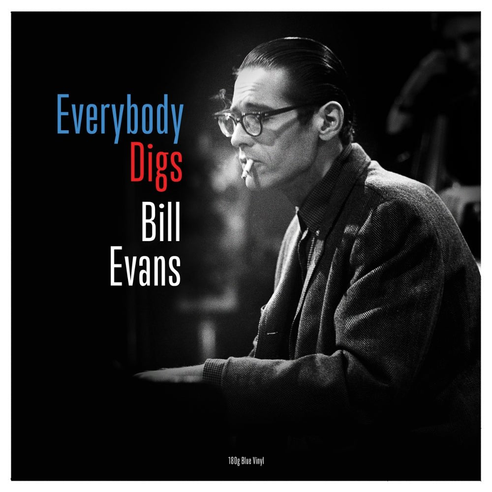 Everybody Digs Bill Evans - Bill Evans - metafield_custom.product_key_info - - The Vinyl Store