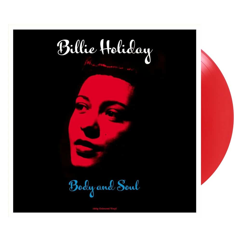Body And Soul - Billie Holiday - lp - 5060348583394 - The Vinyl Store
