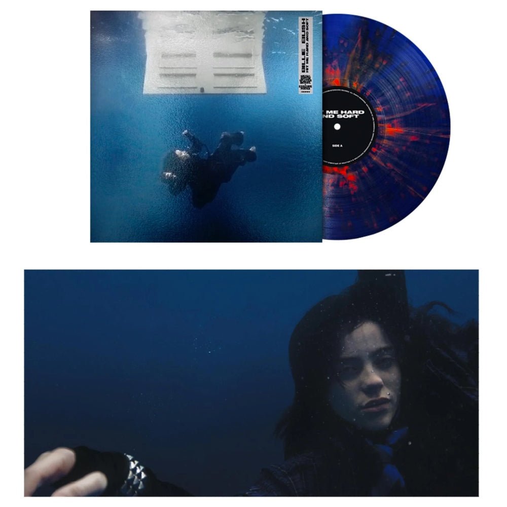 Hit Me Hard And Soft - Billie Eilish - metafield_custom.product_key_info - - The Vinyl Store