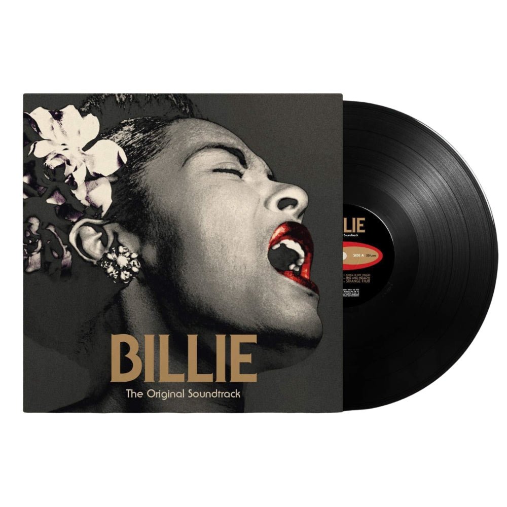 Billie: The Original Soundtrack - Billie Holiday - metafield_custom.product_key_info - - The Vinyl Store