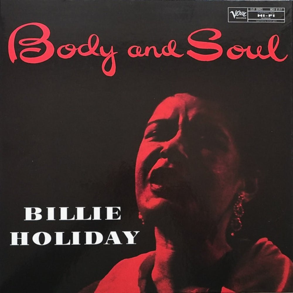 Body And Soul - Billie Holiday - metafield_custom.product_key_info - - The Vinyl Store