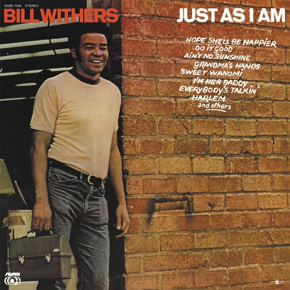 Just As I Am - Bill Withers - metafield_custom.product_key_info - 8719262041615 - The Vinyl Store