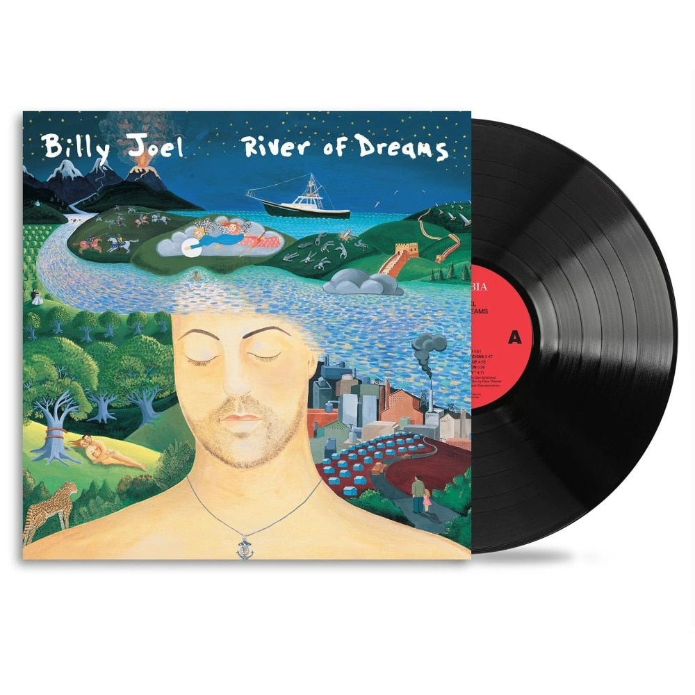 River Of Dreams - Billy Joel - metafield_custom.product_key_info - - The Vinyl Store