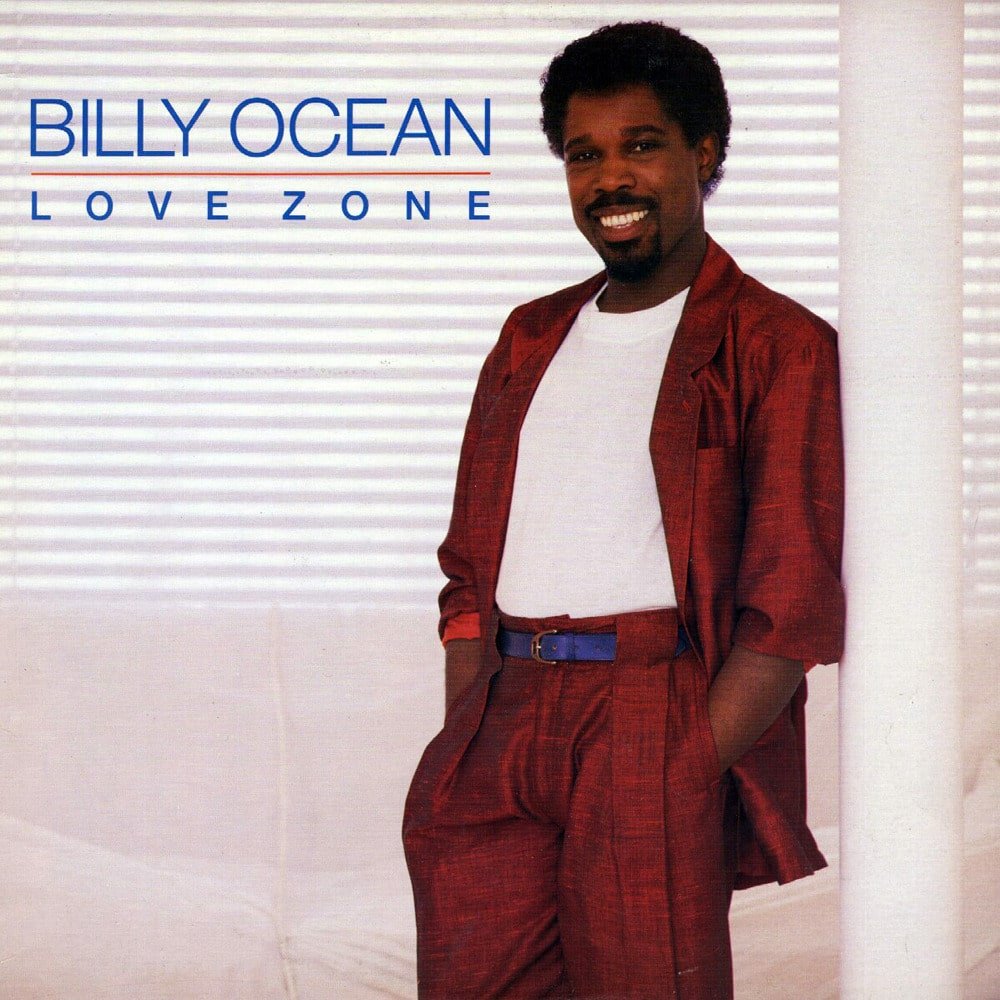 Love Zone - Billy Ocean - metafield_custom.product_key_info - - The Vinyl Store