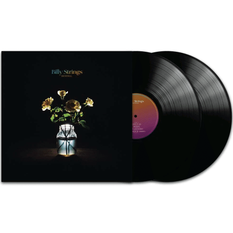 Renewal - Billy Strings - metafield_custom.product_key_info - - The Vinyl Store
