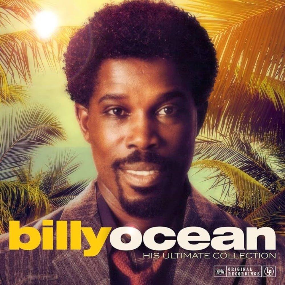 His Ultimate Collection - Billy Ocean - metafield_custom.product_key_info - - The Vinyl Store