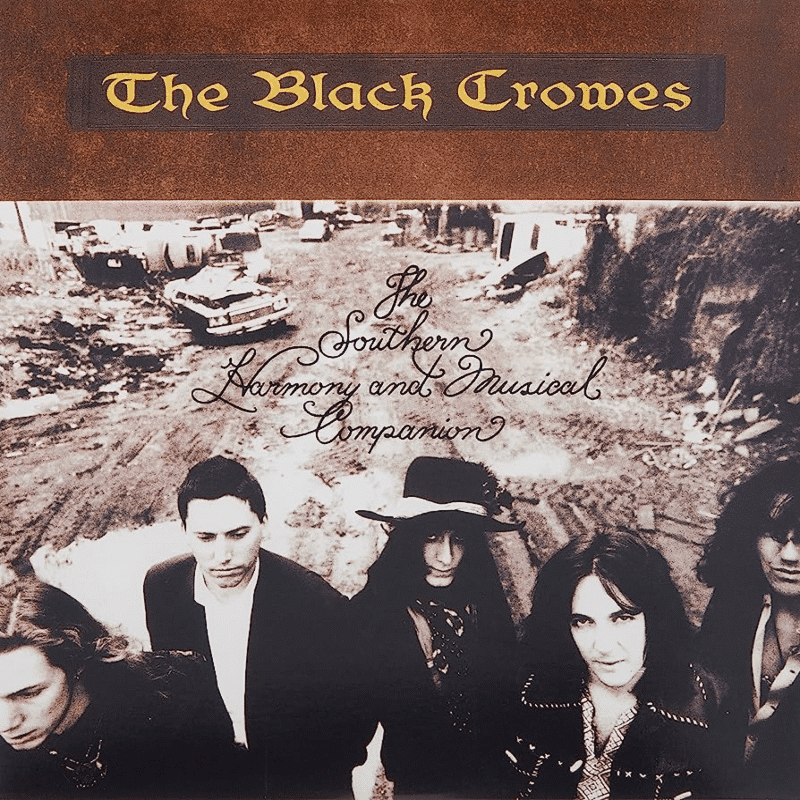 Southern Harmony and Musical Companion - The Black Crowes - metafield_custom.product_key_info - - The Vinyl Store