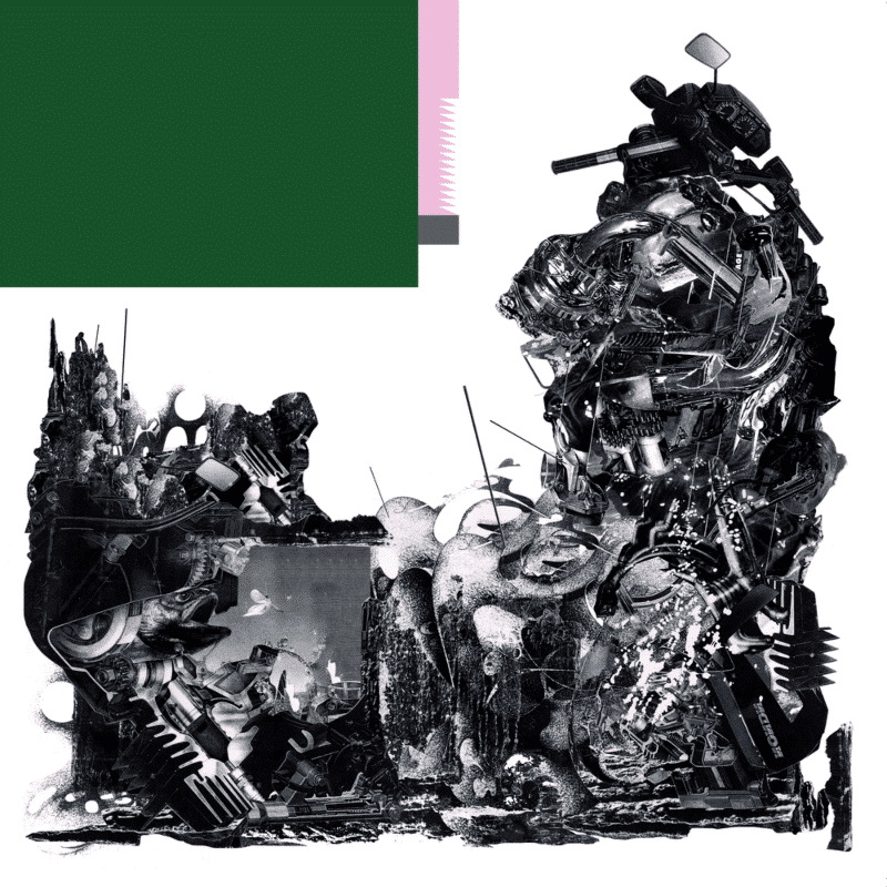 Schlagenheim - Black Midi - lp - 191402007312 - The Vinyl Store
