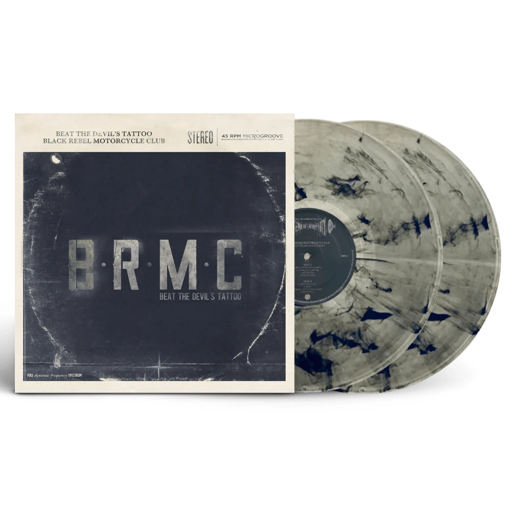 Beat The Devil's Tattoo - Black Rebel Motorcycle Club - 2lp - 5400863042097 - The Vinyl Store