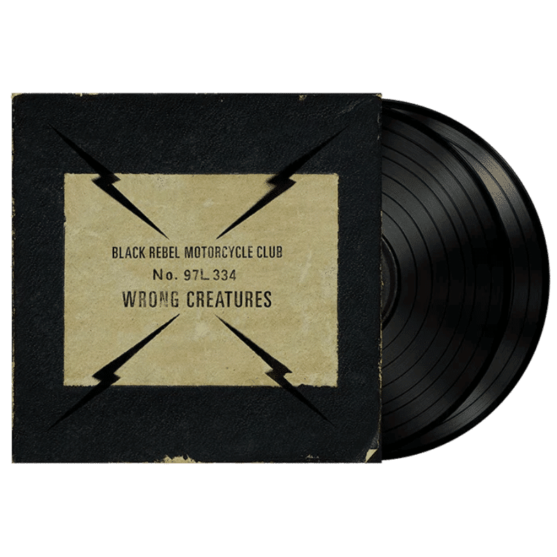 Wrong Creatures - Black Rebel Motorcycle Club - metafield_custom.product_key_info - - The Vinyl Store