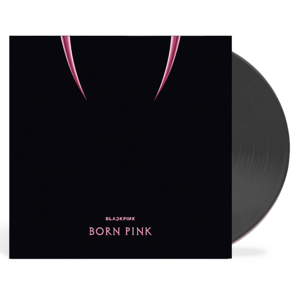 Born Pink - Blackpink - metafield_custom.product_key_info - - The Vinyl Store