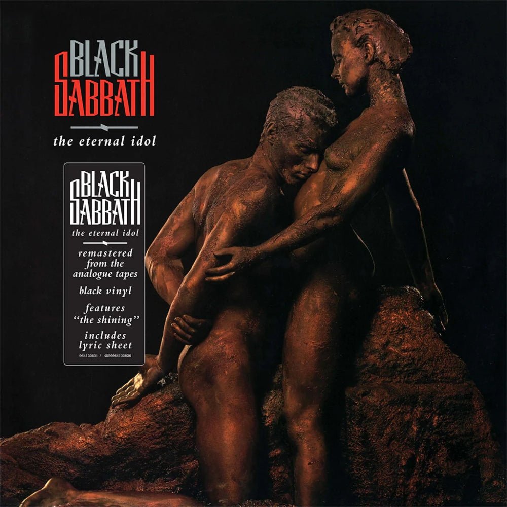 The Eternal Idol - Black Sabbath - metafield_custom.product_key_info - 4099964130836 - The Vinyl Store