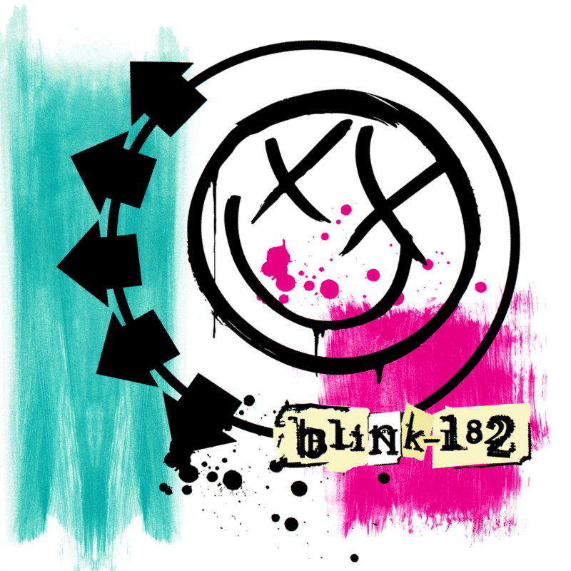 Blink - 182 - Blink - 182 - metafield_custom.product_key_info - - The Vinyl Store