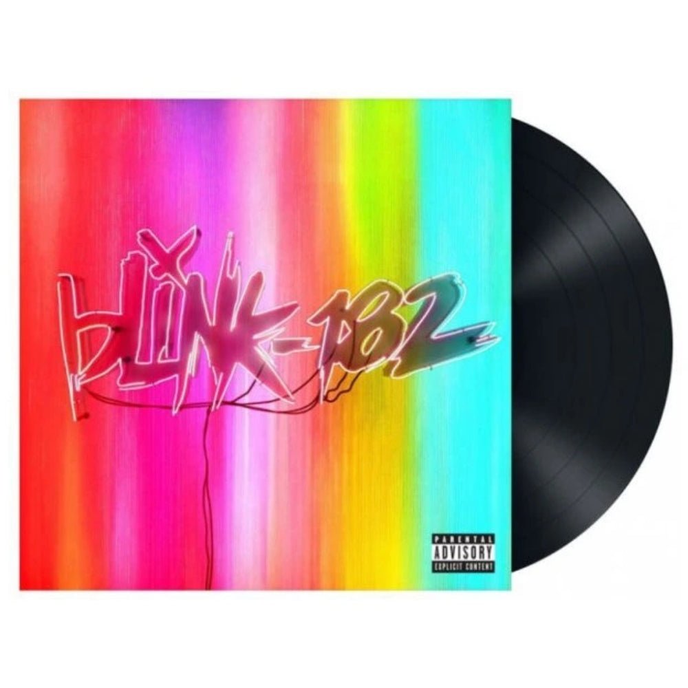 Nine - Blink - 182 - metafield_custom.product_key_info - - The Vinyl Store