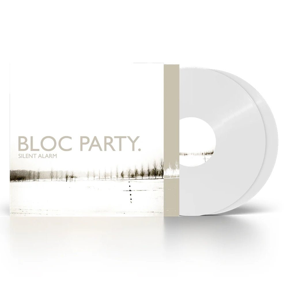 Silent Alarm - Bloc Party - 2lp - - The Vinyl Store