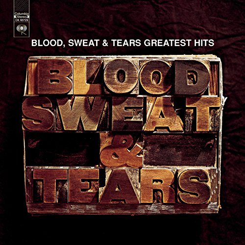 Greatest Hits (Compilation) - Blood, Sweat & Tears - lp - 8719262008991 - The Vinyl Store