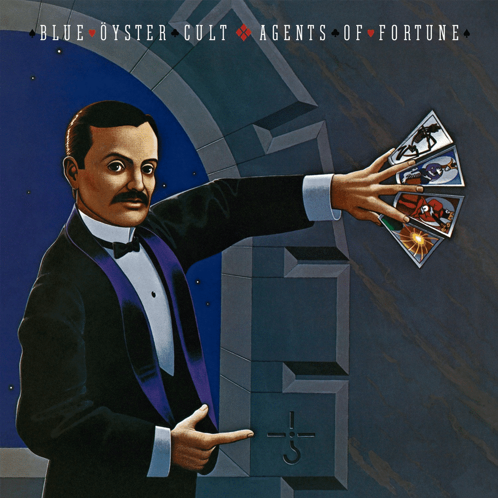 Agents of Fortune - Blue Oyster Cult - metafield_custom.product_key_info - - The Vinyl Store