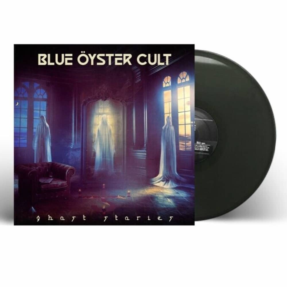 Ghost Stories - Blue Oyster Cult - metafield_custom.product_key_info - - The Vinyl Store