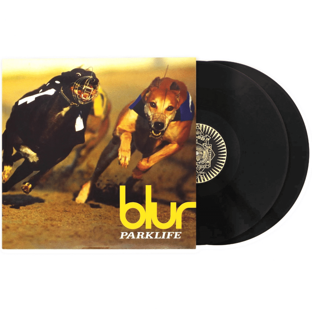 洋楽 Blur Parklife yellow vinyl Blur - Parklife (30th Anniversary) – Resident Vinyl