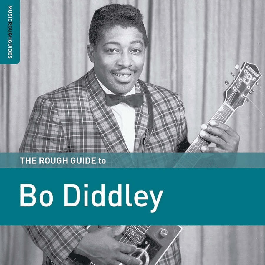 Rough Guide To Bo Diddley (Compilation) - Bo Diddley - metafield_custom.product_key_info - - The Vinyl Store