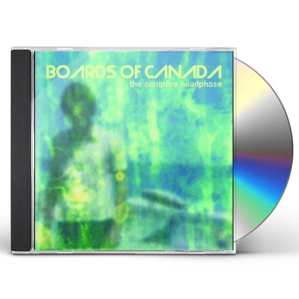 The Campfire Headphase (CD Format) - Boards Of Canada - metafield_custom.product_key_info - 801061012328 - The Vinyl Store