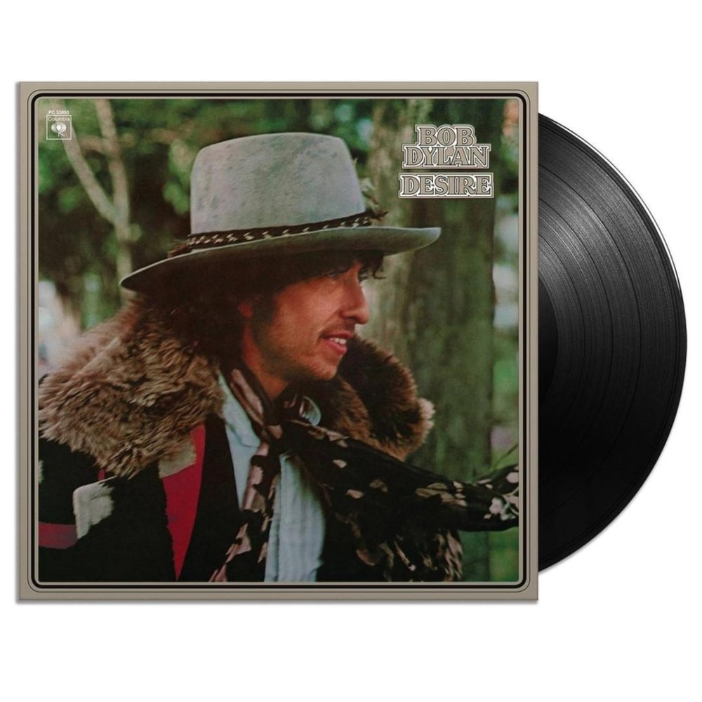 Desire - Bob Dylan - metafield_custom.product_key_info - - The Vinyl Store