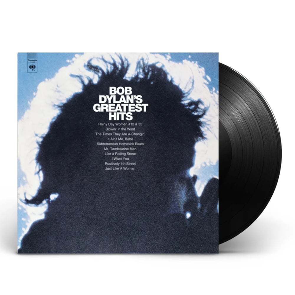 Greatest Hits - Bob Dylan - lp - 889854556112 - The Vinyl Store