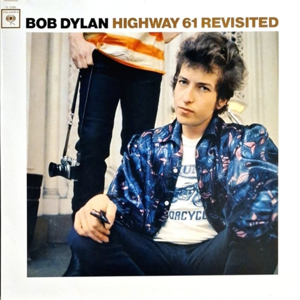 Highway 61 Revisited - Bob Dylan - lp - 888751463011 - The Vinyl Store