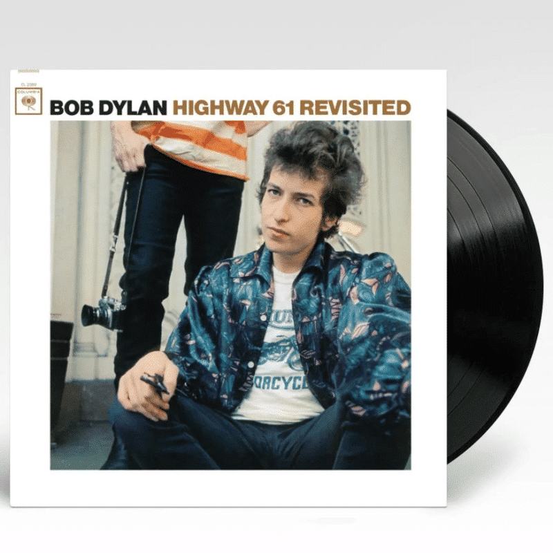 Highway 61 Revisited - Bob Dylan - lp - 194398903712 - The Vinyl Store