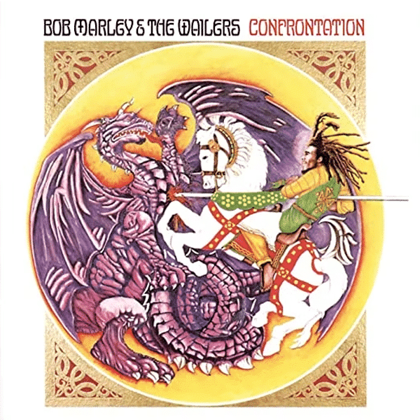 Confrontation - Bob Marley & The Wailers - lp - 602547276292 - The Vinyl Store