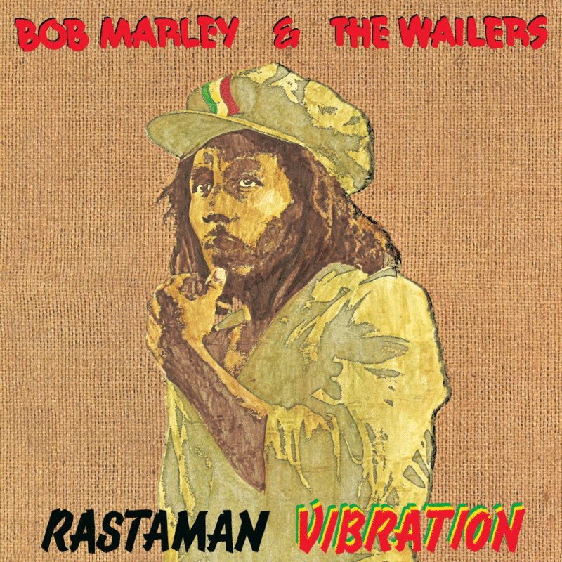 Rastaman Vibration - Bob Marley & The Wailers - metafield_custom.product_key_info - - The Vinyl Store