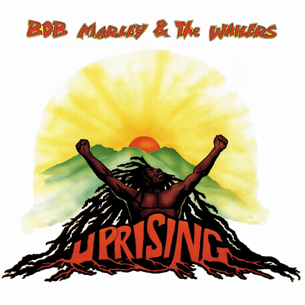 Uprising - Bob Marley & The Wailers - metafield_custom.product_key_info - - The Vinyl Store