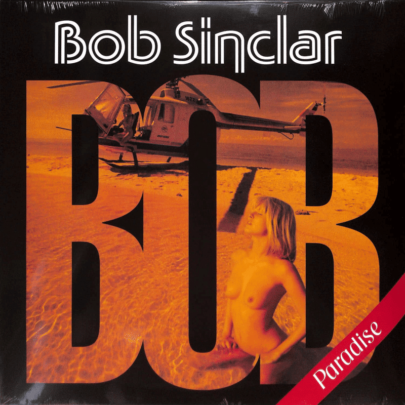Paradise - Bob Sinclar - metafield_custom.product_key_info - - The Vinyl Store