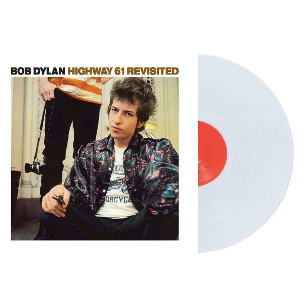 Highway 61 Revisited - Bob Dylan - lp - - The Vinyl Store