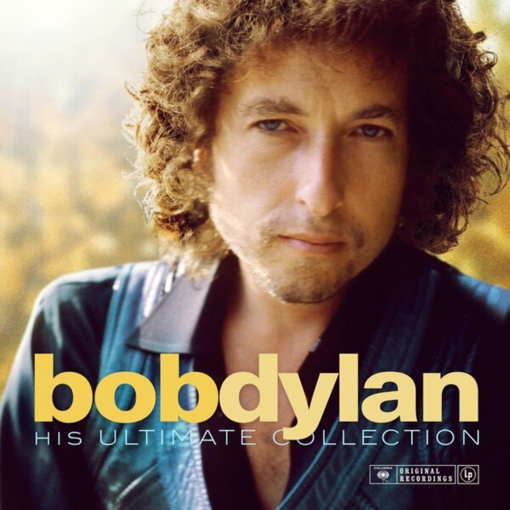 His Ultimate Collection - Bob Dylan - metafield_custom.product_key_info - 190759913918 - The Vinyl Store
