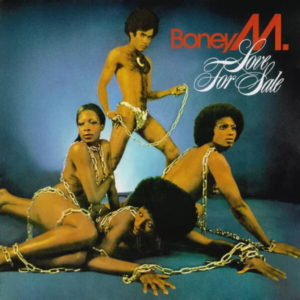 Love For Sale - Boney M. - metafield_custom.product_key_info - - The Vinyl Store
