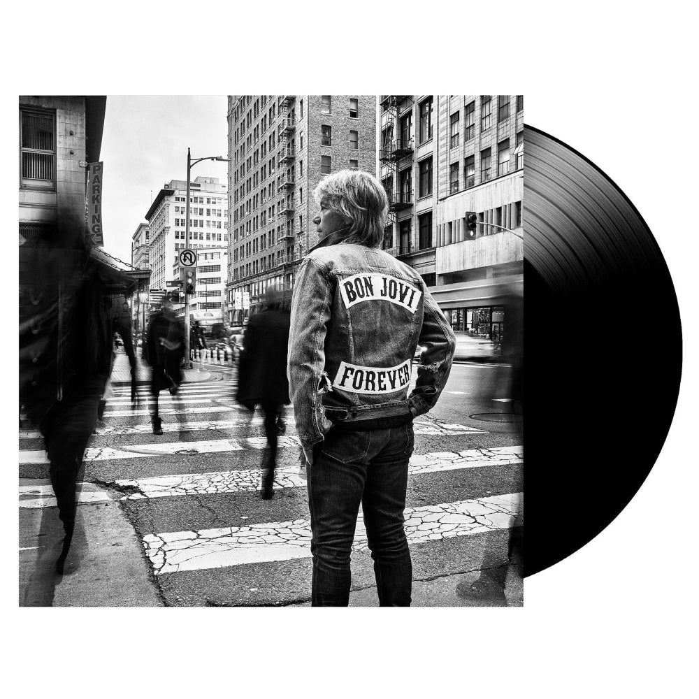 Forever - Bon Jovi - metafield_custom.product_key_info - 602465377019 - The Vinyl Store