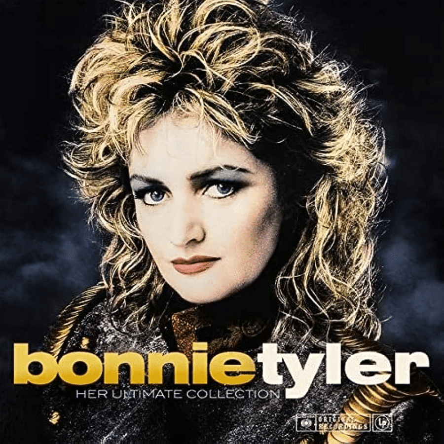Her Ultimate Collection - Bonnie Tyler - metafield_custom.product_key_info - - The Vinyl Store