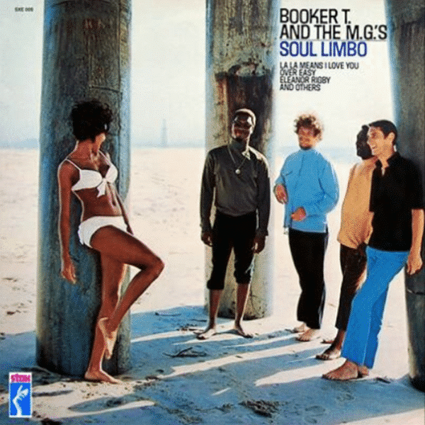 Soul Limbo - Booker T & The M.G.'s - lp - 029667080910 - The Vinyl Store