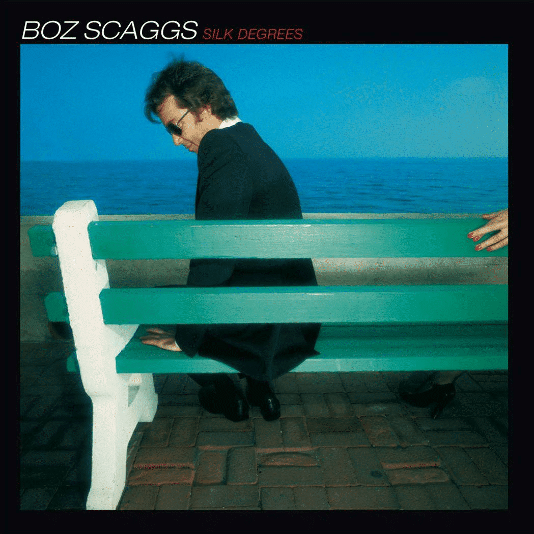 Silk Degrees - Boz Scaggs - metafield_custom.product_key_info - - The Vinyl Store