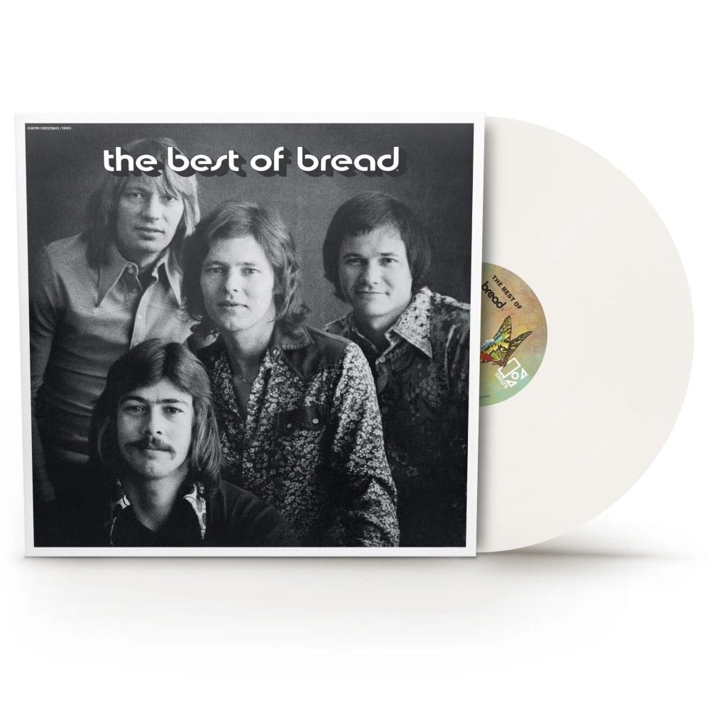 The Best of Bread - Bread - lp - 081227811655 - The Vinyl Store