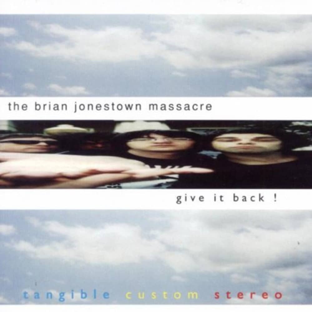 Give It Back! - The Brian Jonestown Massacre - metafield_custom.product_key_info - - The Vinyl Store