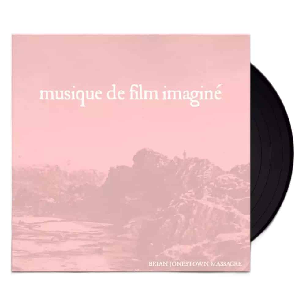 Musique De Film Imagine - The Brian Jonestown Massacre - metafield_custom.product_key_info - - The Vinyl Store