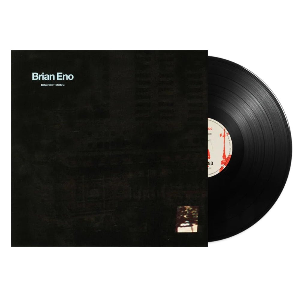 Discreet Music - Brian Eno - metafield_custom.product_key_info - 602567750420 - The Vinyl Store