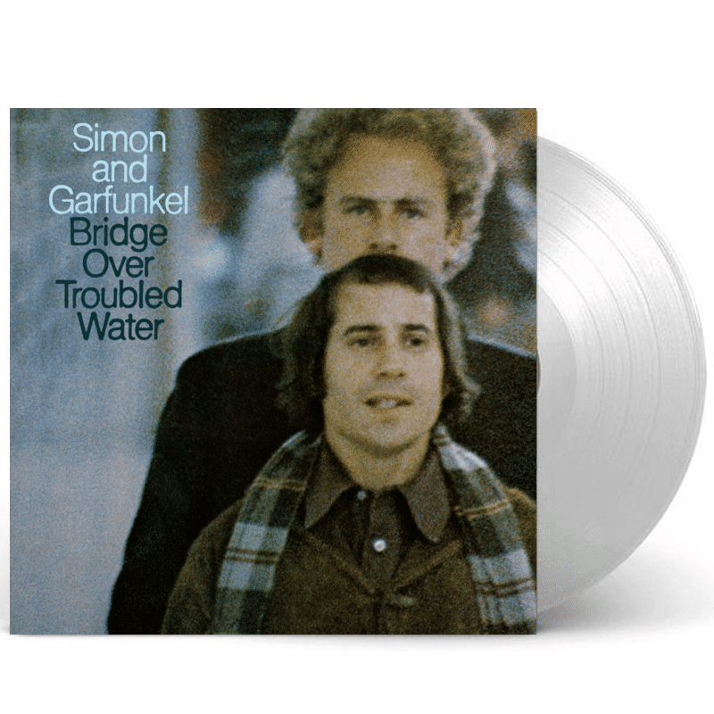 Bridge Over Troubled Water - Simon & Garfunkel - metafield_custom.product_key_info - - The Vinyl Store