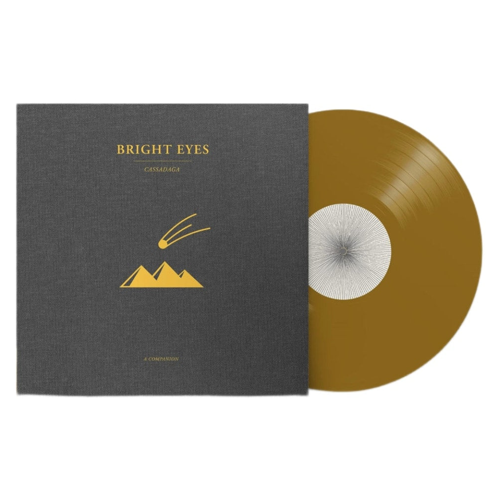 Cassadaga - Bright Eyes - ep - 656605161136 - The Vinyl Store
