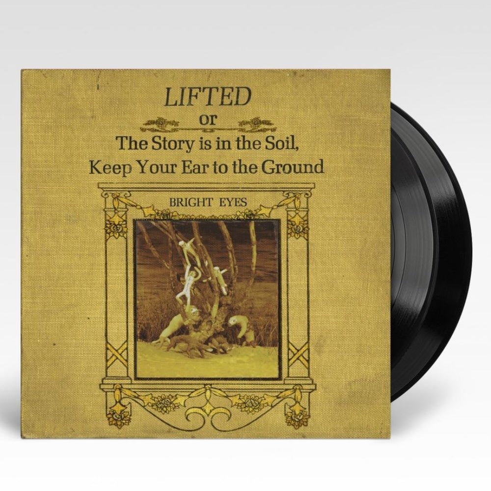 Lifted Or The Story Is In The Soil, Keep Your Ear To The Ground - Bright Eyes - metafield_custom.product_key_info - - The Vinyl Store