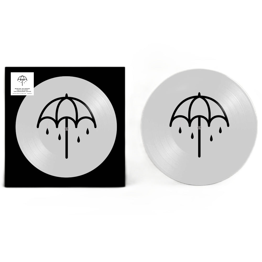 That's The Spirit - Bring Me The Horizon - lp - - The Vinyl Store