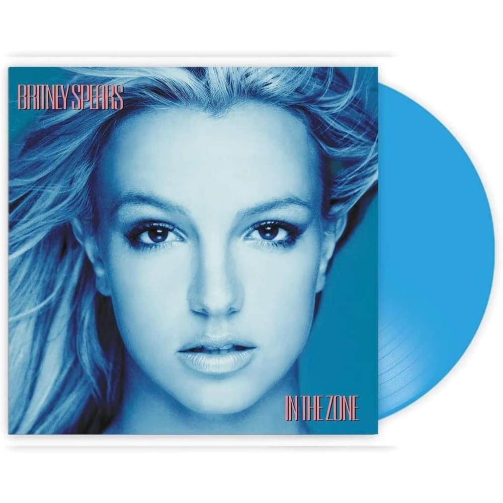 In The Zone - Britney Spears - lp - 196587791612 - The Vinyl Store